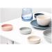 Fruit Bowl Snack Containers Dip Bowl Set Ceramic Condiments Snack Serving Plate Round Suitable for Salad Spices Spice Snacks and Appetizers 5pc Breakfast Bowls (Color : B) (B) - Buy Online on GoSupps.com