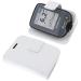 foto-kontor Case compatible with Abbott Freestyle Libre 3 Case Book Style white Protective Case Book White