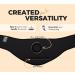 Siil StomaG rtel - Stoma Support Belt for Colostomy Ileostomy & Urostomy | Compatible with Convatec Coloplast Hollister | Stealth Belt for Sports - Buy Online on GoSupps.com