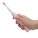 Reliable Rechargeable Pink Electric Toothbrush for Sensitive Teeth - International Shipping Available - Buy Online on GoSupps.com
