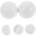 Fomiyes 3 Sets Gymnastics Roller Balls - Massage Baoding Balls for Seniors | Handballs for Fitness & Relaxation - Buy Online on GoSupps.com