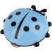 Greatangle Hot Fashion Ladybug Toothbrush Holder - Wall Suction Organizer for Bathroom - Stylish & Functional - Buy Online on GoSupps.com