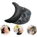 Gotoger Shampoo Bowl Neck Pillow - Premium Hair Cleaning Headrest Cushion for Home Hairdressing - Buy Online on GoSupps.com