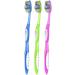 Colgate Extra Clean Soft Toothbrush for Adults - 3 Count - Buy Online on GoSupps.com