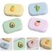Solustrie 8 Pc. Colored Contact Lens Case Set - Cartoon Eye Care Holder & Storage Containers - Buy Online on GoSupps.com