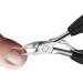 Toenail Clippers Nail Clippers Cuticle Clipper Precision Toenail Clippers Ingrown Toenail Treatment Heavy Duty Nail Nippers Scissors for Fingernails Pedicure for Men and Women - Buy Online on GoSupps.com