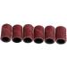 minkissy 4 Sets incra tools nail dip kits nail Grinding Ring cleaning tools kit de u as de gel nail tools nail grinding head nail drill tool manicure drill bits Abrasive belt sand sheet 7x6x2cmx2pcs Assorted Colorx2pcs - Buy Online on GoSupps.com
