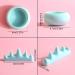 Nail Art Pen Cup Nail Washing Cleaning Cup - Buy Online on GoSupps.com