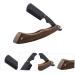 Frcolor Eyebrows Trim Shaver Holder for Men - Premium Razor Blades & Beard Cutters - Durable Wood Razor Sustainably Designed - Buy Online on GoSupps.com