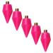 POPETPOP 5pcs Tools Diamond Art Pen Tip Dotting Tool Refills Gem Picker Tool Diamond Art Pen Refill Diamond Art Supplies Diamond Art Accessories Rhinestone Wax Metal 2.85X1.50X1.50CM Rosy