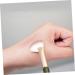 Baluue 12 Pcs Nose Shadow Brush Concealer Brush Cosmetic Brush Eye Shadow Brush Eyeshadow Wooden Handle - Buy Online on GoSupps.com