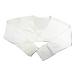 EDENSWEAR Zinc-Filled Rayon Eczema Face Anti-scratch Sleeve Cover Vest (24Months White) White 24 Months
