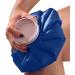 Soft Ice Bag | Elastic Ice Bag for Ice Breathable Reusable Ice Bag Fever Reduction Cooling Bag with A Large Opening for Crushed Ice Aezon 11 Inches - Buy Online on GoSupps.com