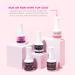 Kiara Sky LED UV Soak Off Non Wipe Gel Top Coat - Professional Nails - Buy Online on GoSupps.com