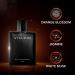 Perfume For Men 100 Ml - Eau De Parfum - Premium Long Lasting Fragrance Spray - Woody & Spicy Villain Black - Buy Online on GoSupps.com