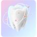 New Niacinamide Whitening Toothpaste - 2024 Upgrade for Fresh Breath & Stain Removal | 1 oz Pink Pack for Men & Women - Buy Online on GoSupps.com