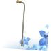 ORFOFE 90 Power Washer Lance Washer Extension Wand Replacement Lance Car Spray Airbrush Nozzle Car Wash Size 2 As Shown - Buy Online on GoSupps.com