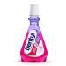 Dentyl Dual Action CPC Mouthwash 12hrs Fresh Breath & Total Care Alcohol Free ICY Cherry 500 ml