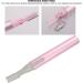 Agate Mini Women's Razor - Electrical Hair Removal Tool for Eyebrows & Facial Hair | Washable Cutting Head & Protective Design - Buy Online on GoSupps.com