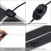 Adjustable Reptile Heating Mat | 7W Heat Pad for Small Animals | Terrarium Pet Tank Warmer for Snake, Turtle, Tortoise, Bearded Dragon, Gecko - Buy Online on GoSupps.com