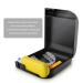 KOHEEL Portable Retainer Case & Removal Tool | Ventilated Mouth Guard Aligner Denture Case in Black - Buy Online on GoSupps.com