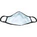 Buy iScream Child's Football Face Mask - Double Layer Adjustable Ear Straps Pocket - International Shipping Available - Buy Online on GoSupps.com