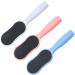 AUklOPVZZ Foot Grater Skin Scraper Scrapping Tool Exfoliating Simple Operation Feet Scrubber Stone Safety White - Buy Online on GoSupps.com