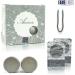 Anesthesia Colored Contact Lenses Lima - Bright Yellow-Green Monthly Lenses for Dark Eyes | Strong Coverage -0.00 Diopter 6-Month Use - Buy Online on GoSupps.com