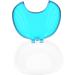 Light Blue Prosthesis Case - Easy Cleaning & Versatile Storage for Travel & Small Items - Buy Online on GoSupps.com