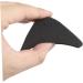 24 Pairs Toe Plug Pads - Shoe Filler & Size Reducer Inserts for Big Shoes | Forefoot Cushions for Boots & Sneakers - Buy Online on GoSupps.com