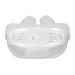 Anti snoring Device Nasal Congestion Respirator for Ease Comfortable Sleeping (White)