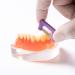 SNAWOP Dental Interproximal Strips - 10PC Orthodontic IPR/IR Enamel Reduction & Teeth Polishing Kit (Purple) - International Shipping Available - Buy Online on GoSupps.com