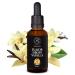 Flavor Drops Vanilla 50ml - Zero Calorie Taste Enhancer - Vegan Aromatic Sweetener for All Foods - Dark Pipette Glass Bottle - Buy Online on GoSupps.com