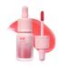 Peripera Ink Airy Velvet Lip Tint  Liquid Lip (0.14 fl oz  024 HEAVENLY PEACH)