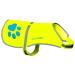 SafetyPUP XD Dog Safety Vest Sizes Fit Dogs 14 lbs to 130 lbs Neon Yellow Medium Medium Neon Yellow