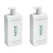 Native Sulfate-Free Body Wash 72oz - 2 Pack (Eucalyptus & Mint) | Natural Clean Ingredients for Men and Women - Buy Online on GoSupps.com