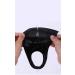 Unisex Black Dust Cotton Face Mask Reusable Washable (Black) - Buy Online on GoSupps.com