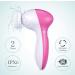 UBBETER Waterproof Facial Cleansing Brush Set | 2 Speeds, 5 Brush Heads - Buy Online on GoSupps.com