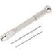 Nail Piercing Tool Manual Nail Art Piercing Tool Nail DIY Pendant Punching Nail Accessories Professional for Nail Decoration Nail Piercing Suitable for Personal Use or Professional Use - Buy Online on GoSupps.com