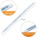 100 PCS Orange Wooden Sticks - TEOYALL Double-End Cuticle Pusher Nail Art Tools - #2 Pink - Buy Online on GoSupps.com