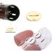 300PCS Cotton Absorption Gaskets & Tweezer for iQ-os Cleaning - Buy Online on GoSupps.com