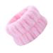 Super Absorbent Micorfiber Wrist Spa Wash Towel Band Prevent Liquids Spilling Multifunctional Use