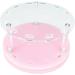 Colcolo Rotatable Tweezers Storage Holder - Pink Tweezers Rack for Nail Art Artists | International Shipping Available - Buy Online on GoSupps.com
