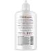 Growth Bomb AHA Scalp Exfoliant 100ml - Clarifying Scalp Treatment with Yerba Mate & Aloe Vera | Silicone-Free & Natural Ingredients - Buy Online on GoSupps.com