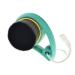 Didiseaon 1pc Pore Clean Brush Face Spa Brush Exfoliating Face Brush Cleaner Brush Cleaning Brush Silicone Facial Brush Fiber Facial Brush Cleanser Brush Sensitive Cleansing Brush
