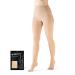 VARCOH Compression Socks for Women Tights For Men & Women Compression Stocking Best for DVT Maternity Pregnancy Varicose Veins Relief Shin Splints Edema M Beige
