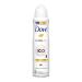 Lot of 6 Dove Invisible Dry Anti-Perspirant Deodorant 150ml - Long-Lasting Protection - Buy Online on GoSupps.com