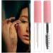Beavorty Tube Mascara Tubular Mascara 1 Set Transparent Mascara Tubes Mascara Wand Tubes Liquid Eyeliner Containers Empty Eyelash Cream Bottle Glass Airtight Containers Makeup Mascara - Buy Online on GoSupps.com