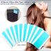 Jemesi 120 Pieces Replacement Tapes for Tape-In Hair Extensions | High Adhesive Hair Adhesive Tape - 1 Pack - Buy Online on GoSupps.com