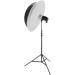 Translucent Umbrella Diffuser - Glow Easy Lock 41 Inch | Shop Now - Buy Online on GoSupps.com